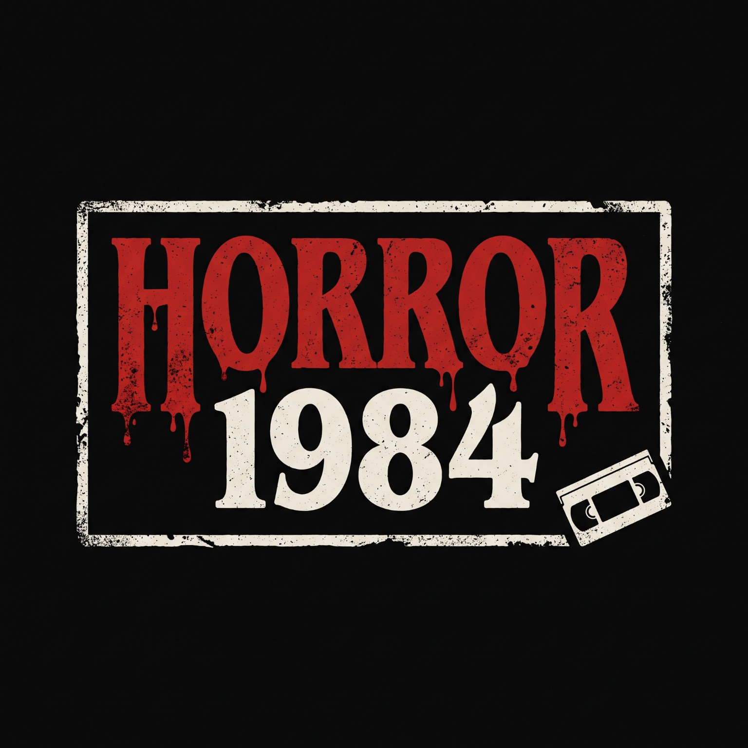 HORROR 1984